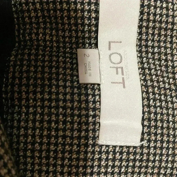 Loft skirt size 2 - Picture 4 of 4